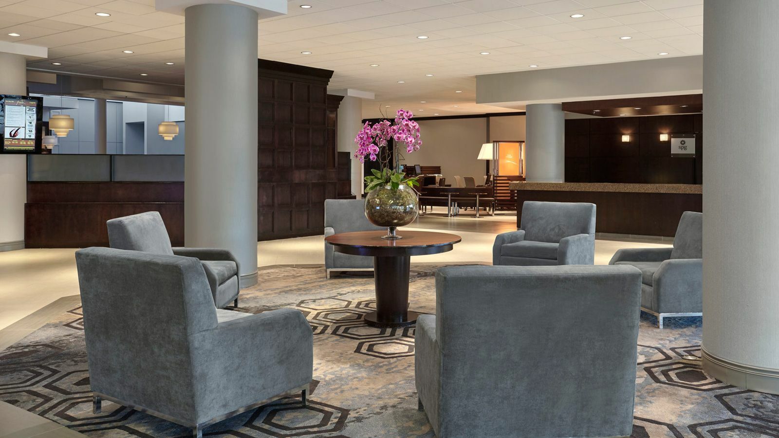 סארי Sheraton Vancouver Guildford Hotel מראה חיצוני תמונה